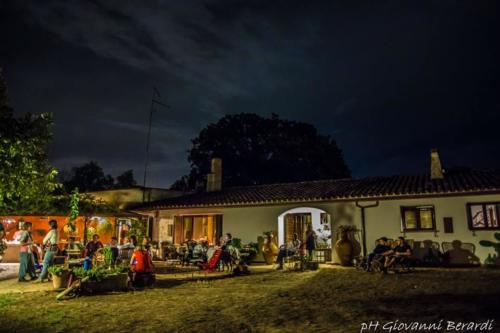 la casa